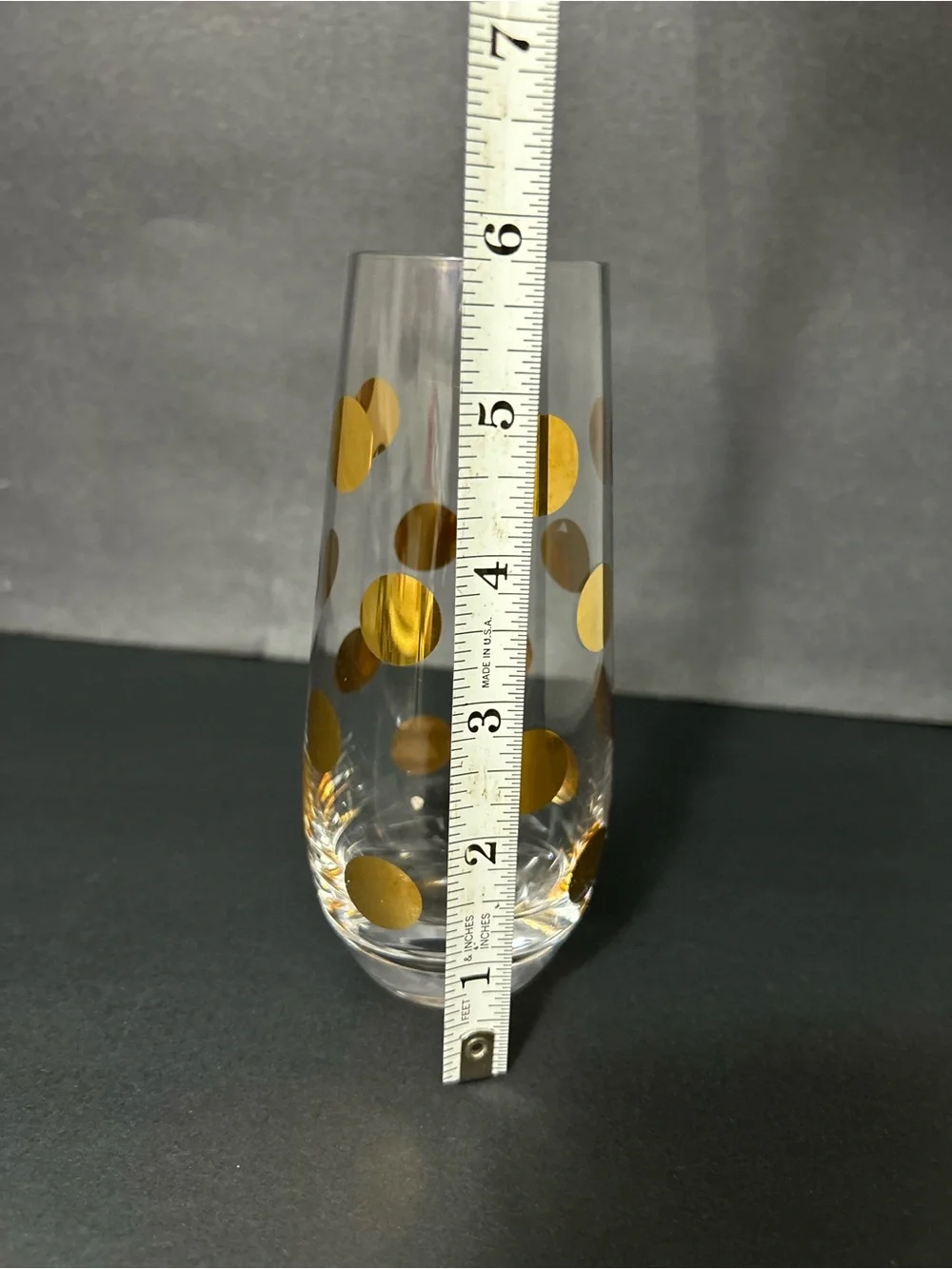 kate spade clear glass